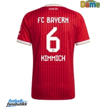 Bayern Munich Joshua Kimmich #6 Hjemmedrakt Dame 2026-27 Kortermet